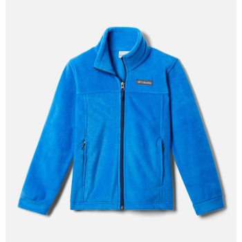 Columbia Steens Mountain II Fleece, Chamarras Azules Para Niño | 127964-NZP